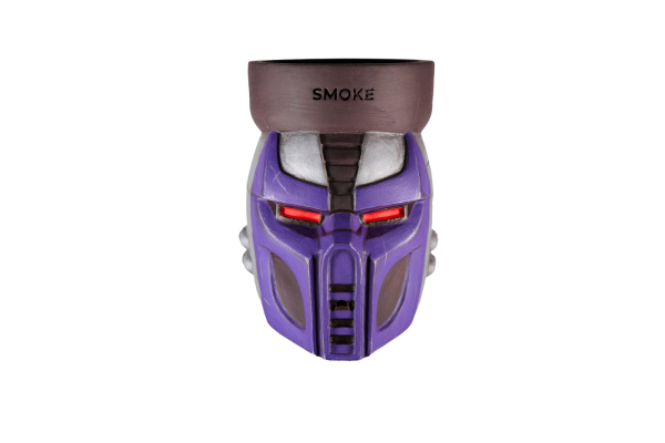 Kong MK SMOKE Shisha Kopf